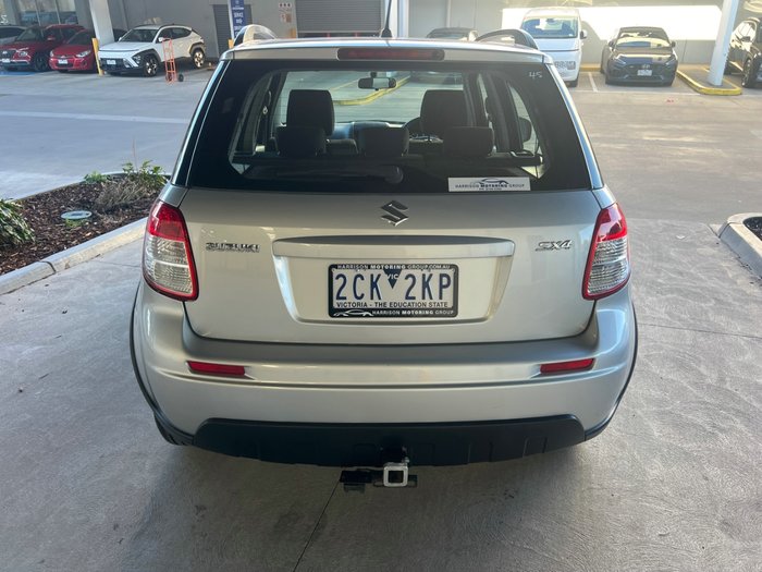2014 Suzuki SX4 Crossover Navigator