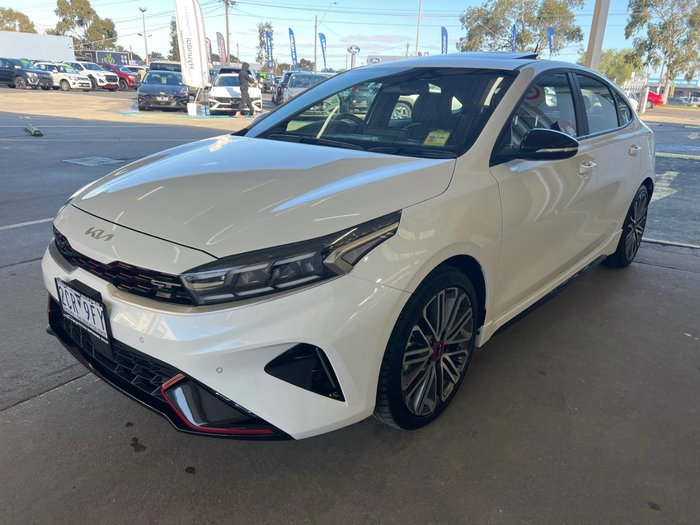 2024 Kia Cerato GT