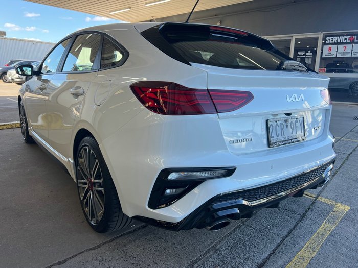 2024 Kia Cerato GT