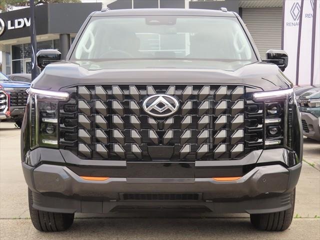 2025 LDV Terron 9 Origin