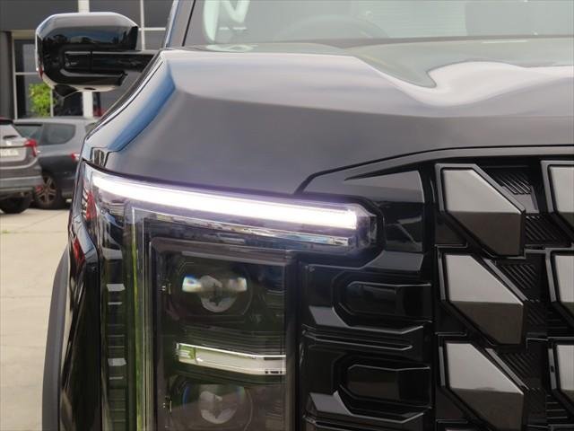 2025 LDV Terron 9 Origin