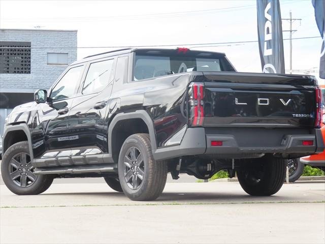 2025 LDV Terron 9 Origin