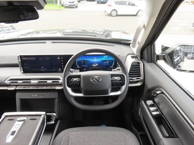 2025 LDV Terron 9 Origin