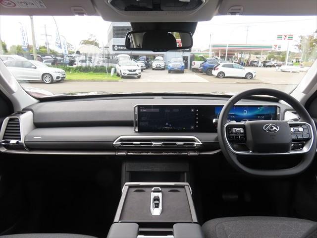 2025 LDV Terron 9 Origin