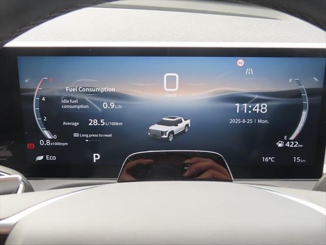 2025 LDV Terron 9 Origin