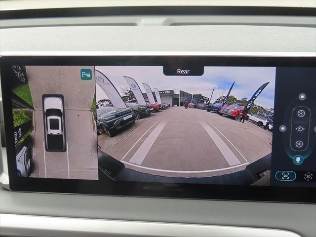 2025 LDV Terron 9 Origin