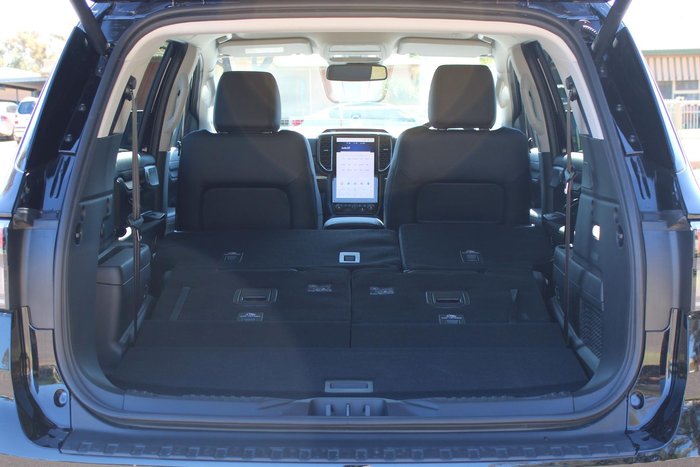 2025 Ford Everest Sport