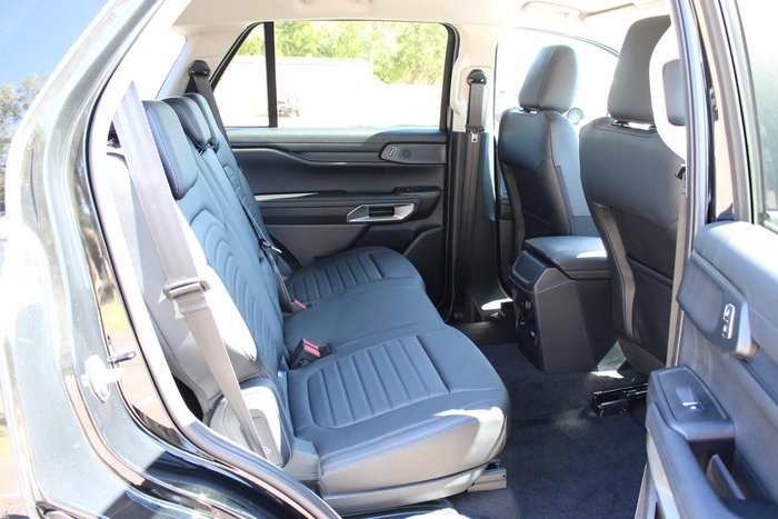 2025 Ford Everest Sport