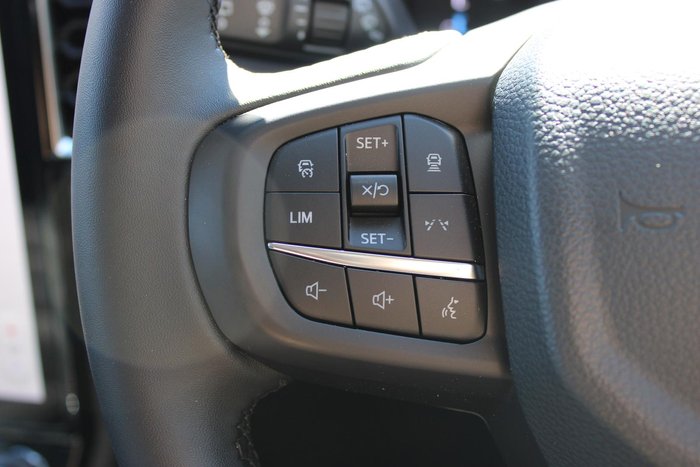 2025 Ford Everest Sport