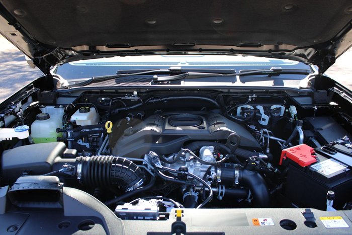 2025 Ford Everest Sport