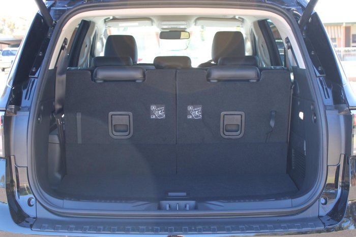 2025 Ford Everest Sport