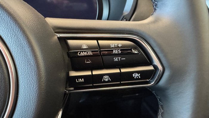 2024 Mazda CX-80 G40e Azami