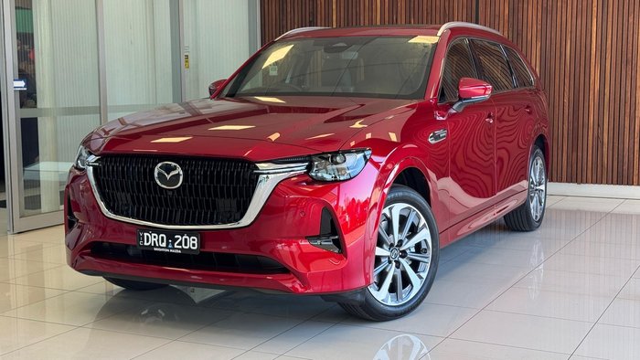 2025 Mazda CX-80