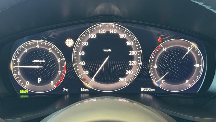 2024 Mazda CX-80 G40e Azami