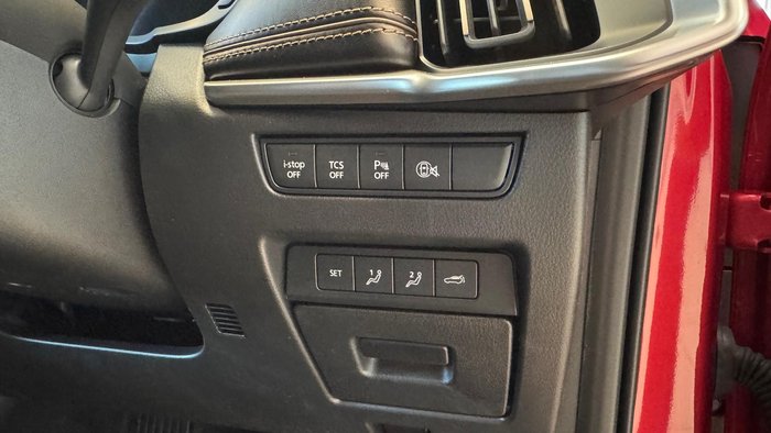 2024 Mazda CX-80 G40e Azami