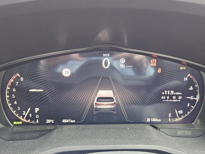 2024 Mazda CX-80 G40e Azami