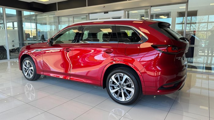 2025 Mazda CX-80 G40e Azami