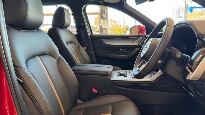 2024 Mazda CX-80 G40e Azami