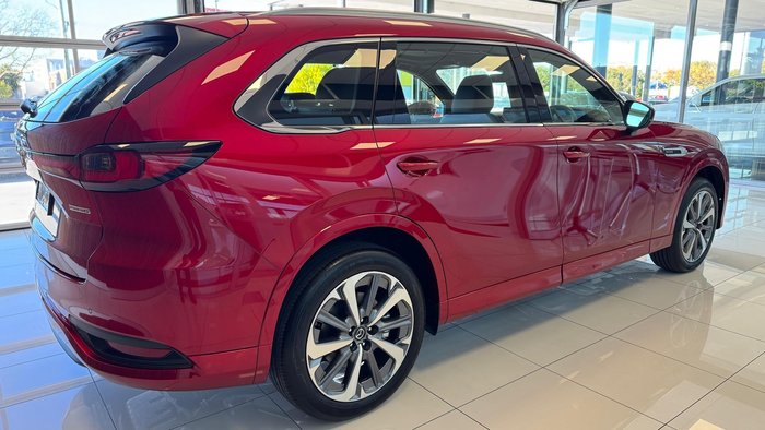 2024 Mazda CX-80 G40e Azami