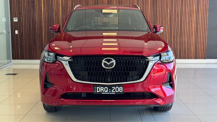 2025 Mazda CX-80 G40e Azami