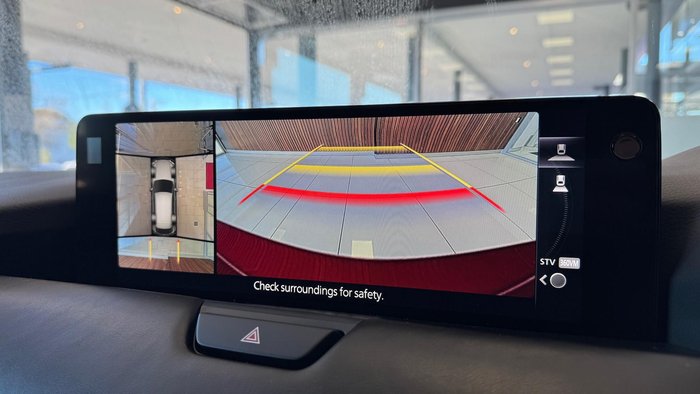 2024 Mazda CX-80 G40e Azami