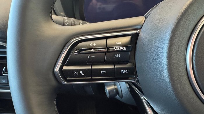 2024 Mazda CX-80 G40e Azami