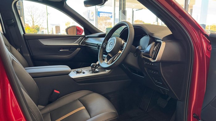 2024 Mazda CX-80 G40e Azami