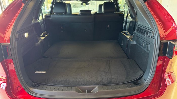 2024 Mazda CX-80 G40e Azami