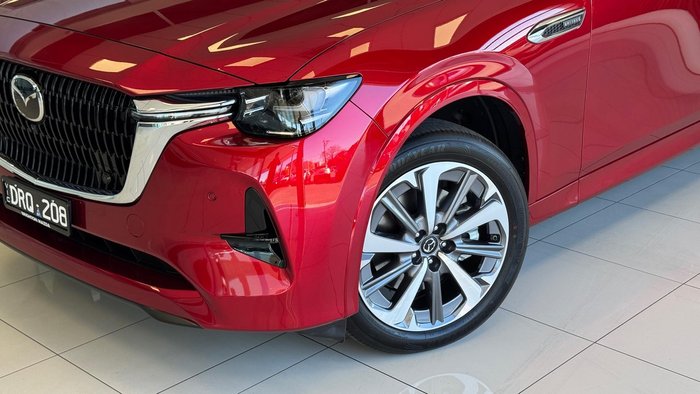 2024 Mazda CX-80 G40e Azami