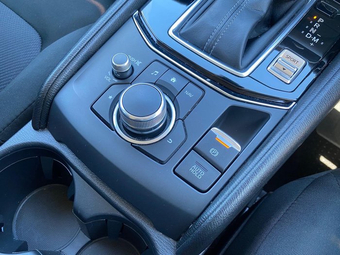 2018 Mazda CX-5 Maxx