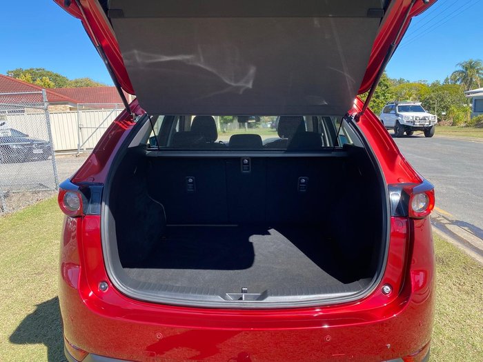2018 Mazda CX-5 Maxx
