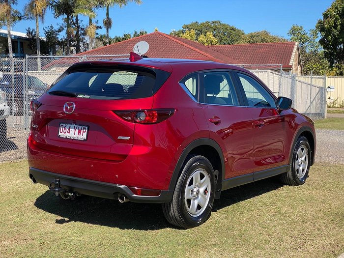 2018 Mazda CX-5 Maxx