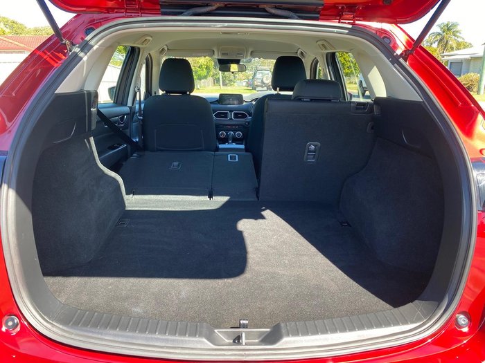 2018 Mazda CX-5 Maxx