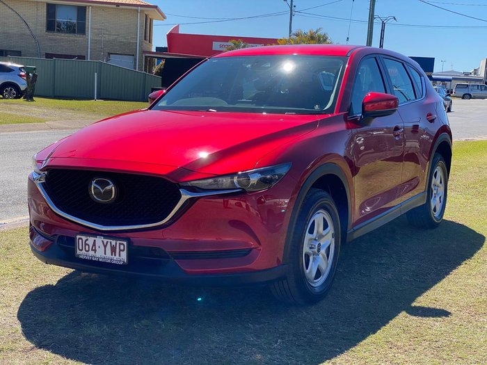 2018 Mazda CX-5 Maxx