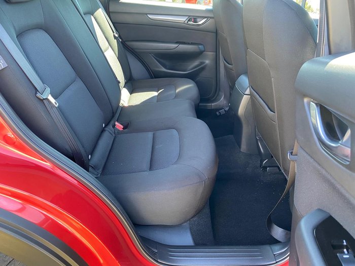 2018 Mazda CX-5 Maxx