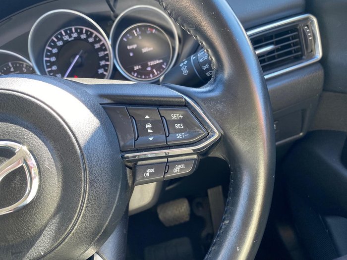 2018 Mazda CX-5 Maxx
