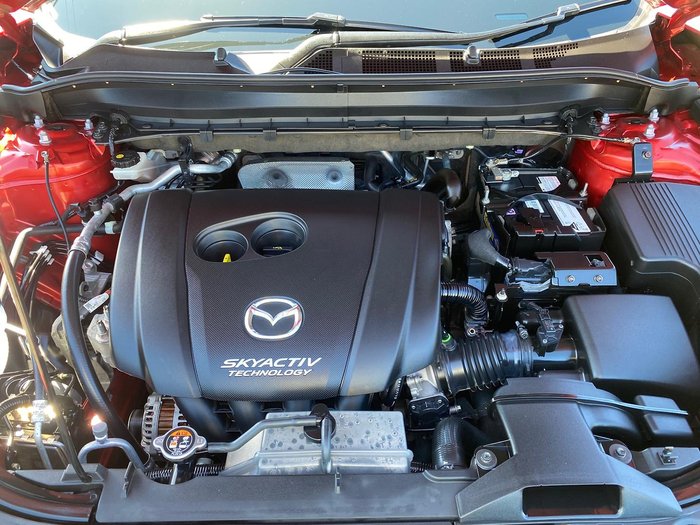 2018 Mazda CX-5 Maxx