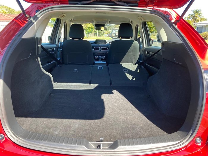 2018 Mazda CX-5 Maxx
