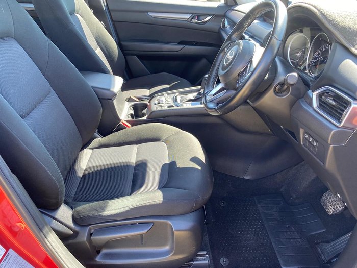 2018 Mazda CX-5 Maxx