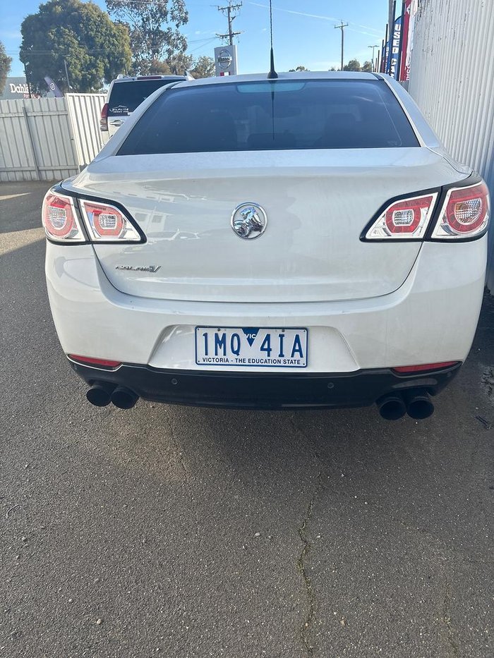 2014 Holden Calais