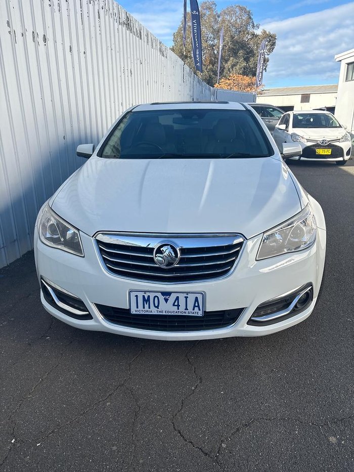 2014 Holden Calais
