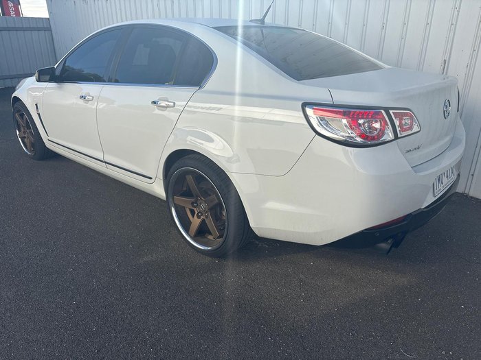 2014 Holden Calais