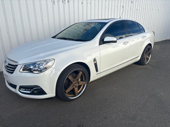 2014 Holden Calais