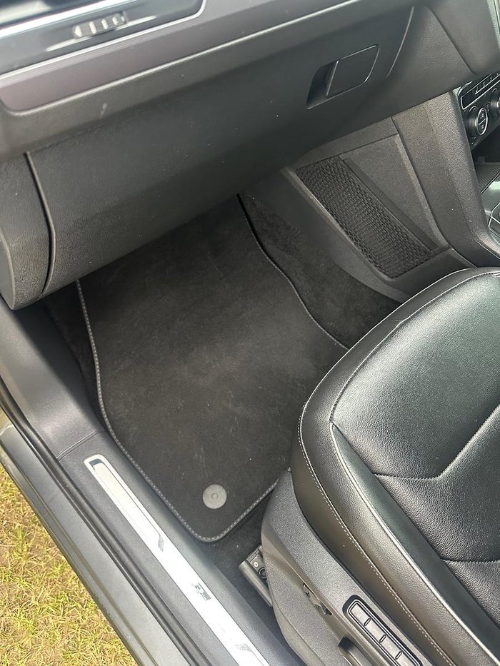 2018 Volkswagen Tiguan Wolfsburg Edition