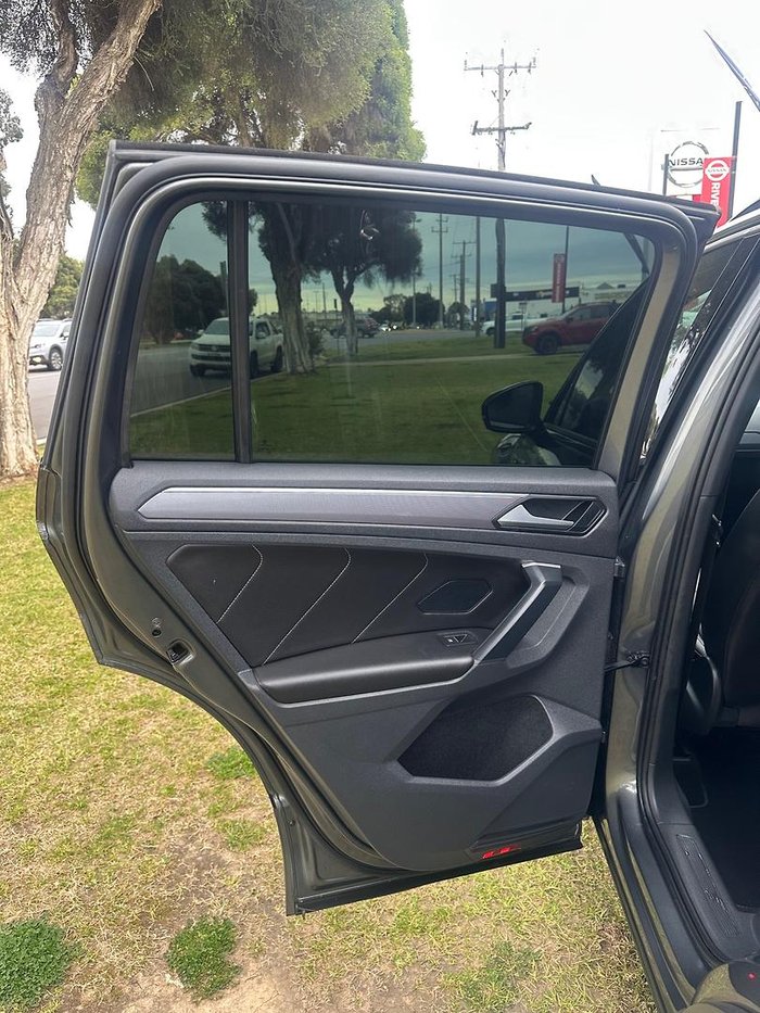 2018 Volkswagen Tiguan Wolfsburg Edition