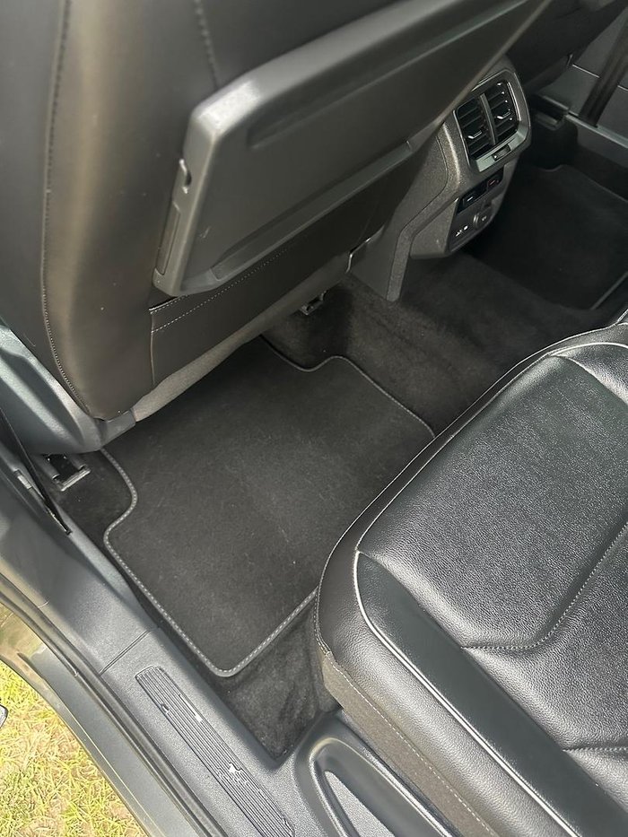2018 Volkswagen Tiguan Wolfsburg Edition