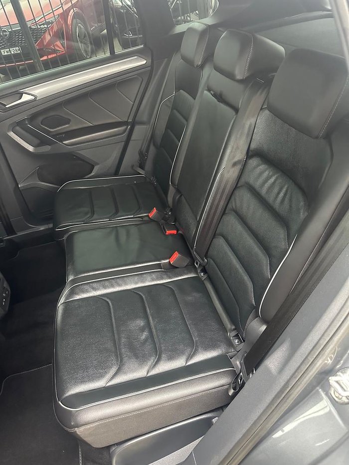 2018 Volkswagen Tiguan Wolfsburg Edition