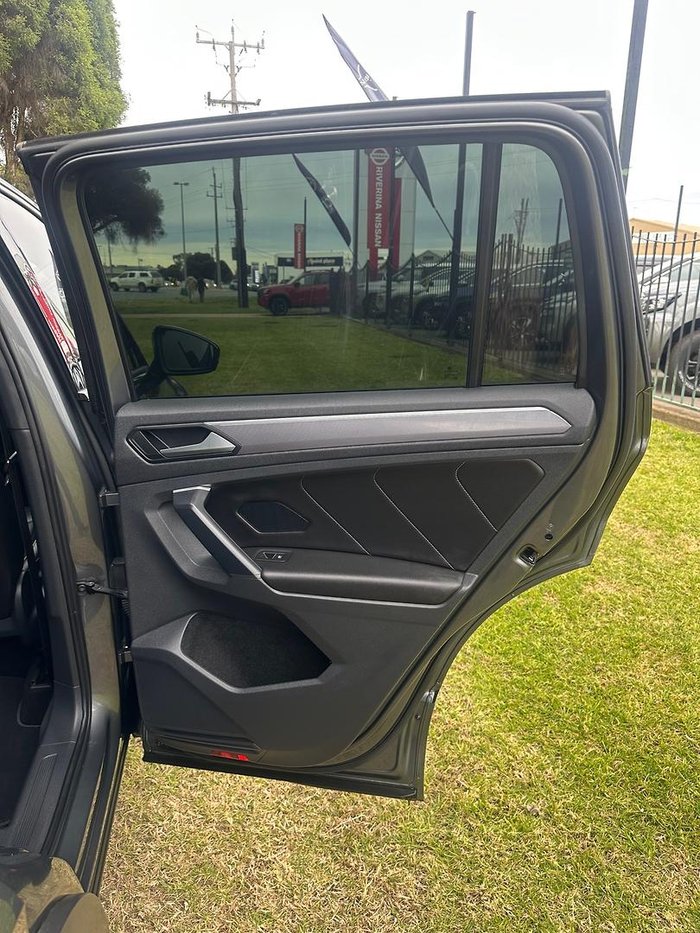 2018 Volkswagen Tiguan Wolfsburg Edition