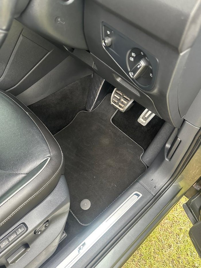 2018 Volkswagen Tiguan Wolfsburg Edition