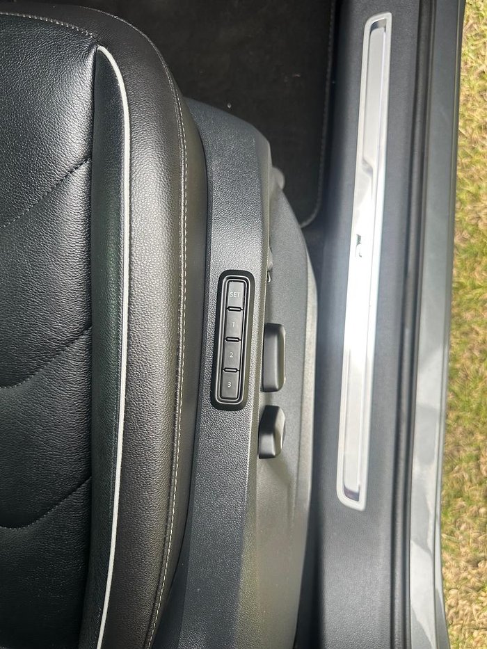 2018 Volkswagen Tiguan Wolfsburg Edition